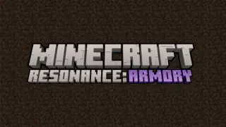 Resonance Armory Add-on for Minecraft
