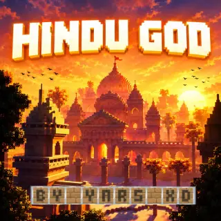 Hindu God Add-on for Minecraft