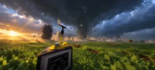 Unemployed Weather Add-on for Minecraft