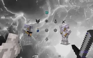 Snowfall Texture Pack for Minecraft