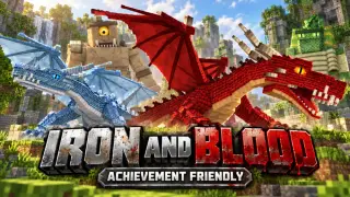 Iron and Blood Add-on for Minecraft