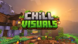 Chill Shader Texture Pack for Minecraft