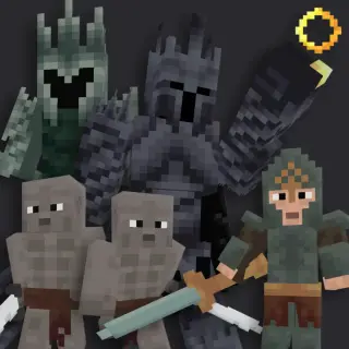 Shadow of Craft Add-on for Minecraft
