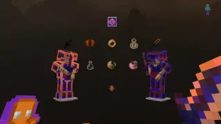 Nightcall Halloween Texture Pack for Minecraft