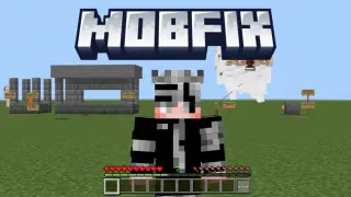 MobFix Addon for Minecraft Bedrock
