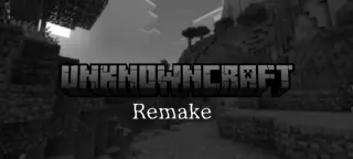 UnknownCraft Remake Addon for Minecraft Bedrock 26.50