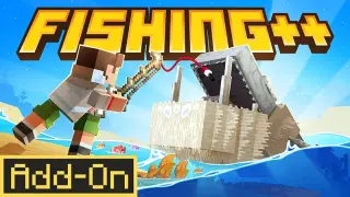 Fishing Addon for Minecraft Bedrock 26.20