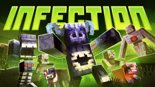 Infection Addon for Minecraft Bedrock 26.20