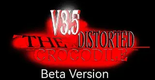 Distorted Crocodile Addon for Minecraft Bedrock 26.10
