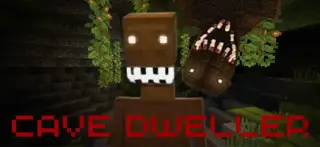 Cave Dweller Salker Addon for Minecraft Bedrock 26.10