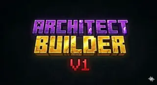 Architect Builder Addon for Minecraft Bedrock 1.21.120