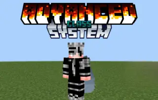 Advanced Class System Addon for Minecraft Bedrock 26.10