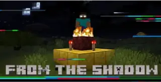 From the Shadow Addon for Minecraft Bedrock 1.21.100