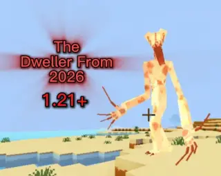 The Dweller (Ice Bear) Addon for Minecraft Bedrock 1.21.130