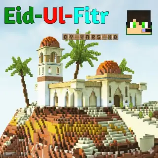 Eid Ul Fitr Addon for Minecraft Bedrock 1.21.130