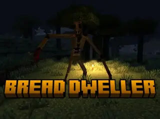 Bread Dweller Addon for Minecraft Bedrock 1.21.130