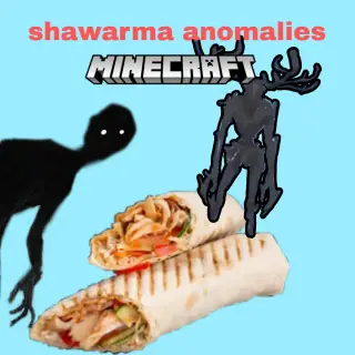 Scary Shawarma Anomalies Addon for MCPE 1.21.130