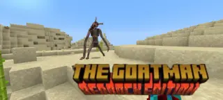Goatman Official Port Addon for Minecraft Bedrock 1.21.130