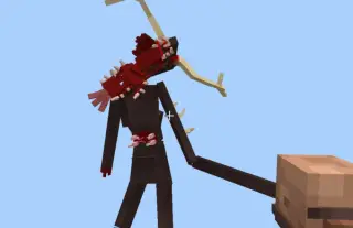 The Skinstalker Addon for Minecraft Bedrock 1.21.130