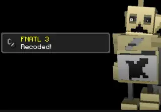 Five Nights at TubbyLand Recoded Addon for MCPE 1.21.130