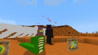 Goddess of Serpent Addon for Minecraft Bedrock 1.21.130