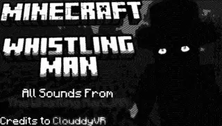 Whistling Man Addon for Minecraft Bedrock 1.21.130