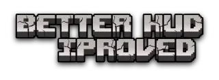 Better HUD Improved Addon for Minecraft Bedrock 1.21.100