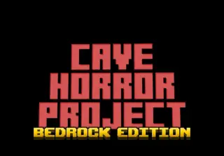 The Cave Horror Project Addon for Minecraft Bedrock 1.21.100