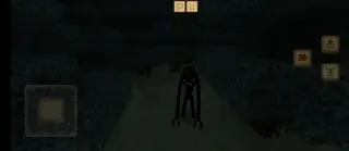 Man from the Nightmare Dweller Addon for MCPE 1.21.100