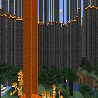 Split Self Addon for Minecraft Bedrock 1.21.100