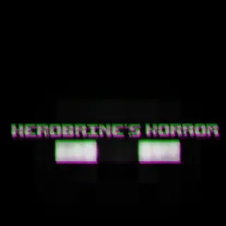 Herobrine's Horror v1 Addon for Minecraft Bedrock 1.21.80