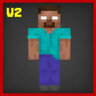 Herobrine Addon for Minecraft Bedrock 1.21.0
