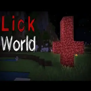 The Lick Addon for Minecraft Bedrock 1.21.100