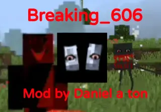 Breaking 606 Addon for Minecraft Bedrock 1.21.100