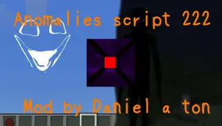Anomalies Addon for Minecraft Bedrock 1.21.100