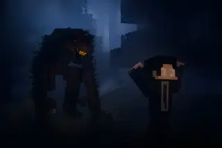 The Howler Addon for Minecraft Bedrock 1.21.100