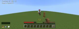 Corwnbossyt's Double Jump Addon for MCPE 1.21.100
