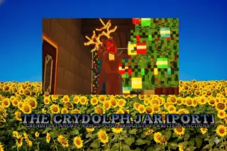 Crydolph Addon for Minecraft Bedrock 1.21.100
