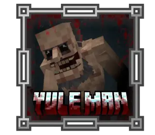 SCP-4666 Yule Man Addon for Minecraft Bedrock 1.21.0
