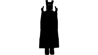 The Batman Analog Horror Addon for MCPE 1.21.100