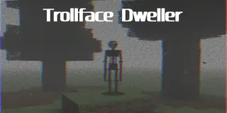 TrollFace Dweller Addon for Minecraft Bedrock 1.21.20