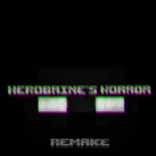 Herobrine's Horror Addon for Minecraft Bedrock 1.21.100