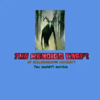 Wendigo Craft (Dweller) Addon for Minecraft Bedrock 1.21.100