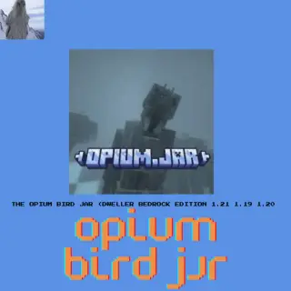 Opium Dweller Addon for Minecraft Bedrock 1.21.100