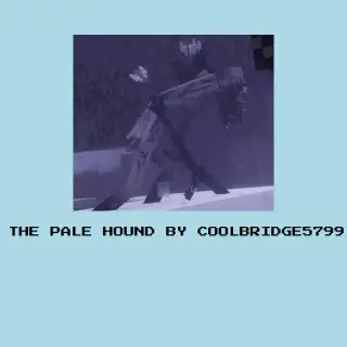 The Pale Hound Addon for Minecraft Bedrock 1.21.100