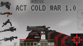 Cold War Addon for Minecraft Bedrock 1.21.90