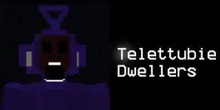 Telettubie Dwellers Addon for Minecraft Bedrock 1.21.100
