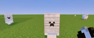 Job Application Creeper Addon for Minecraft Bedrock 1.21.100