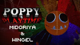 Poppy Playtime Chapter 4 Addon for MCPE 1.21.100
