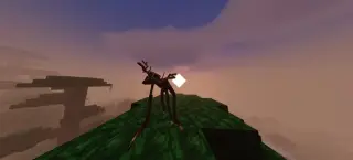 Mangled Skinwalker Addon for Minecraft Bedrock 1.21.90